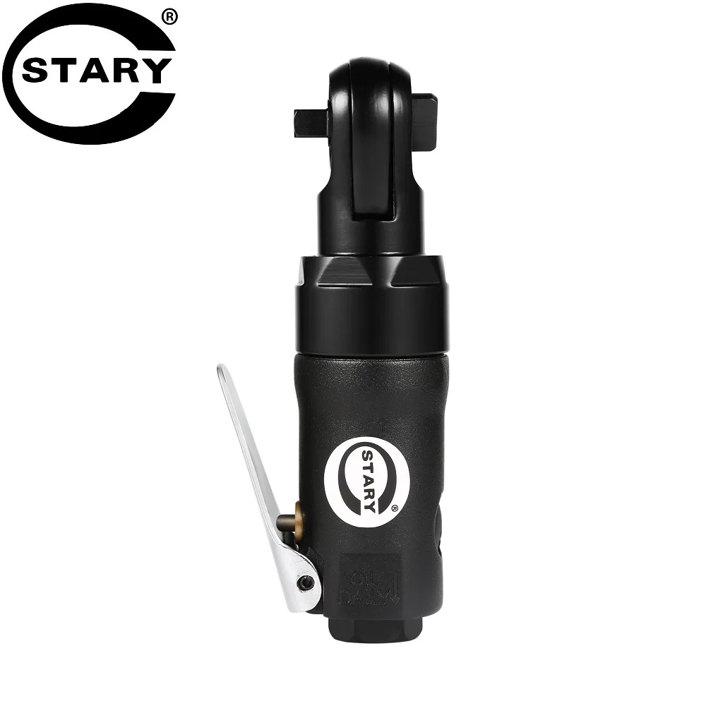 Пневматический храповой ключ STARY 1/4 '' мини воздушный инструмент гаечный с