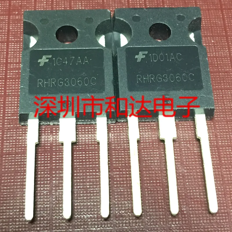 

(5 шт.) RHRG3060C TO-247 600V 30A