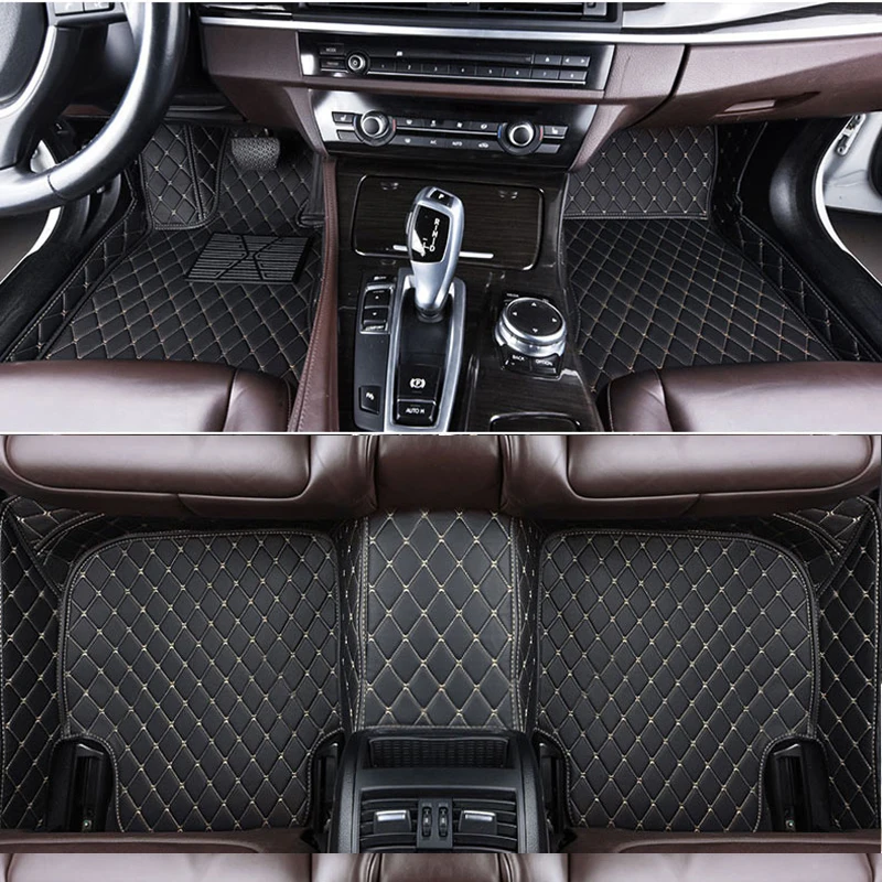 Автомобильные коврики под заказ для Mercedes Benz все модели E C GLA GLE GL GLK S SLK G GLC vito Nissan