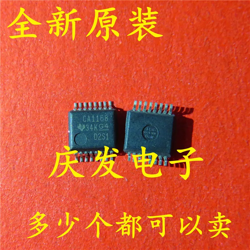 10 шт. SN75C1168DBR CA1168 SN75C1168 SSOP16 Оригинальный Новый 1 заказ | Компьютеры и офис