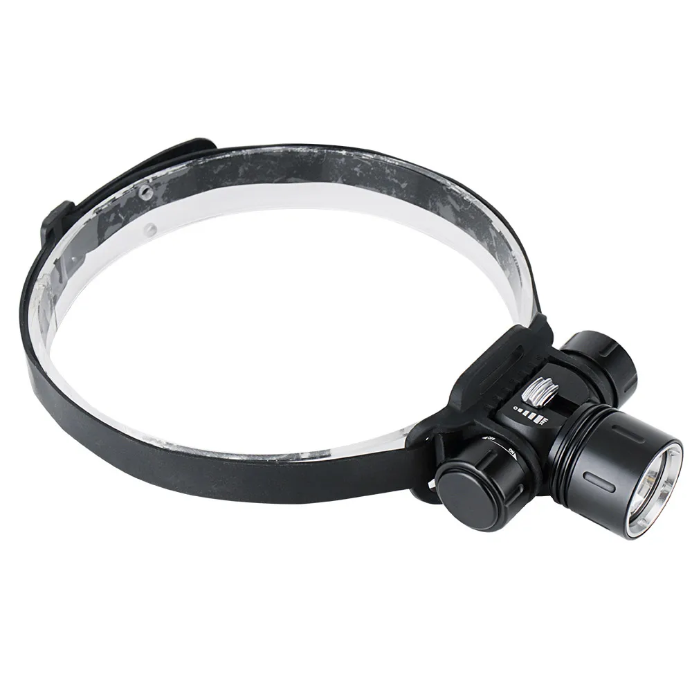 BORUiT XML-L2 светодиодный фонарь для дайвинга вспышка светильник IPX8