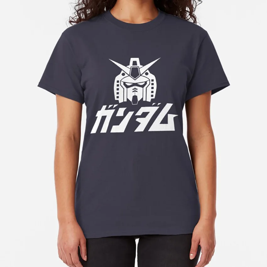 Gundam футболка gundam мобильный костюм мех Аниме Робот 79 rx 78 2 | Мужская одежда