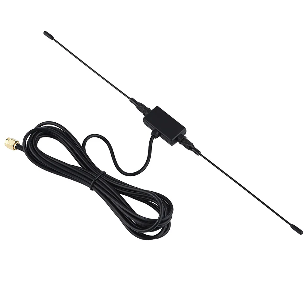 

SOONHUA 118in 433MHZ SMA Male Plug Horn Antenna GSM GPRS SMA Male Plug Horn Antennas Signal Amplifier SMA Horn Antenna Cable