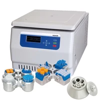 h2050r tabletop high speed large capacity refrigerated centrifuge machine laboratory centrifuga