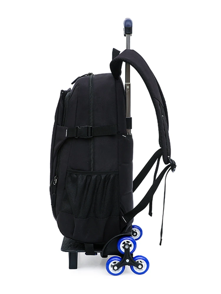 B LIFE рюкзак на колесах для лестницы скалолазания школьный колесиках тележка