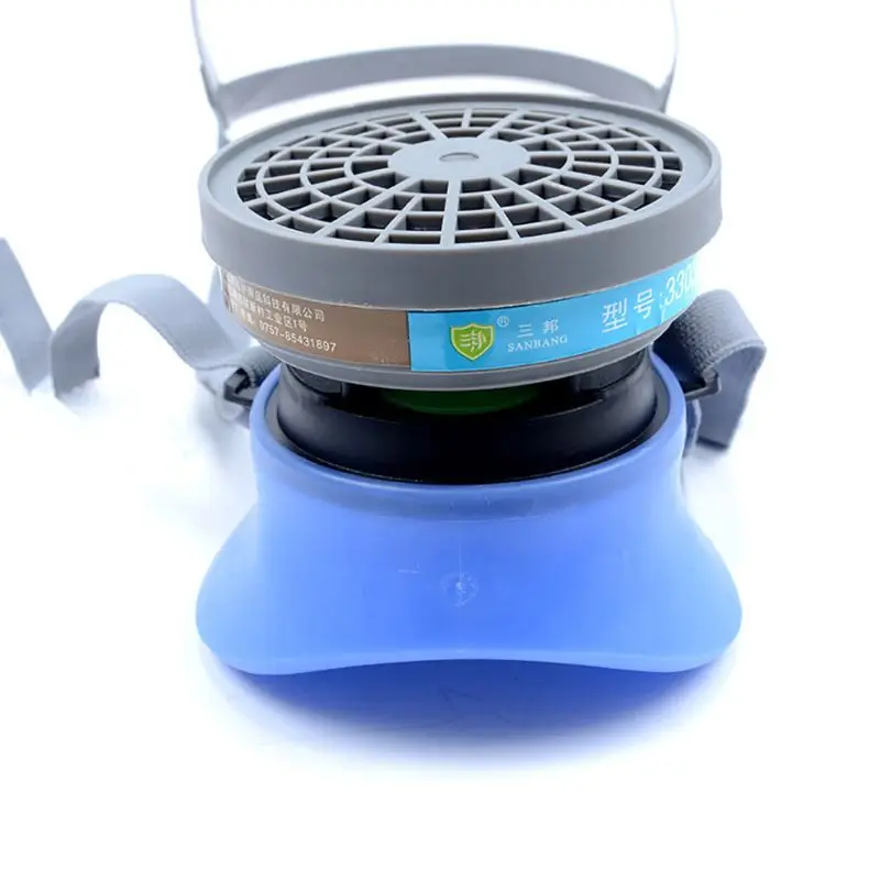 

Painting Spraying Dust Gas shield Respirator Safety Work Filter Dust cover