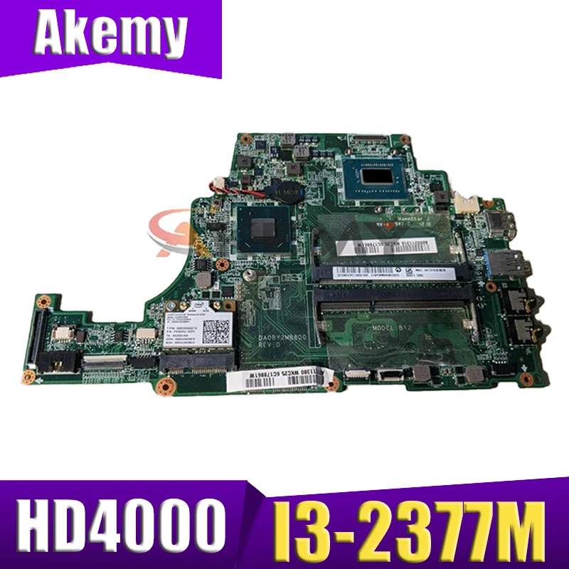 AKEMY     Toshiba Satellite U840 U845 DA0BY2MB8D0 A000211530   I3-2377M  HD4000 DDR3