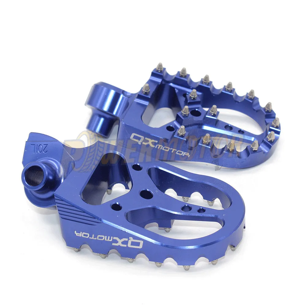 Универсальные подножки для мотоцикла пассажирская Подножка Sx Sxf Exc Excf Xcf Xcw Xcfw 65 85