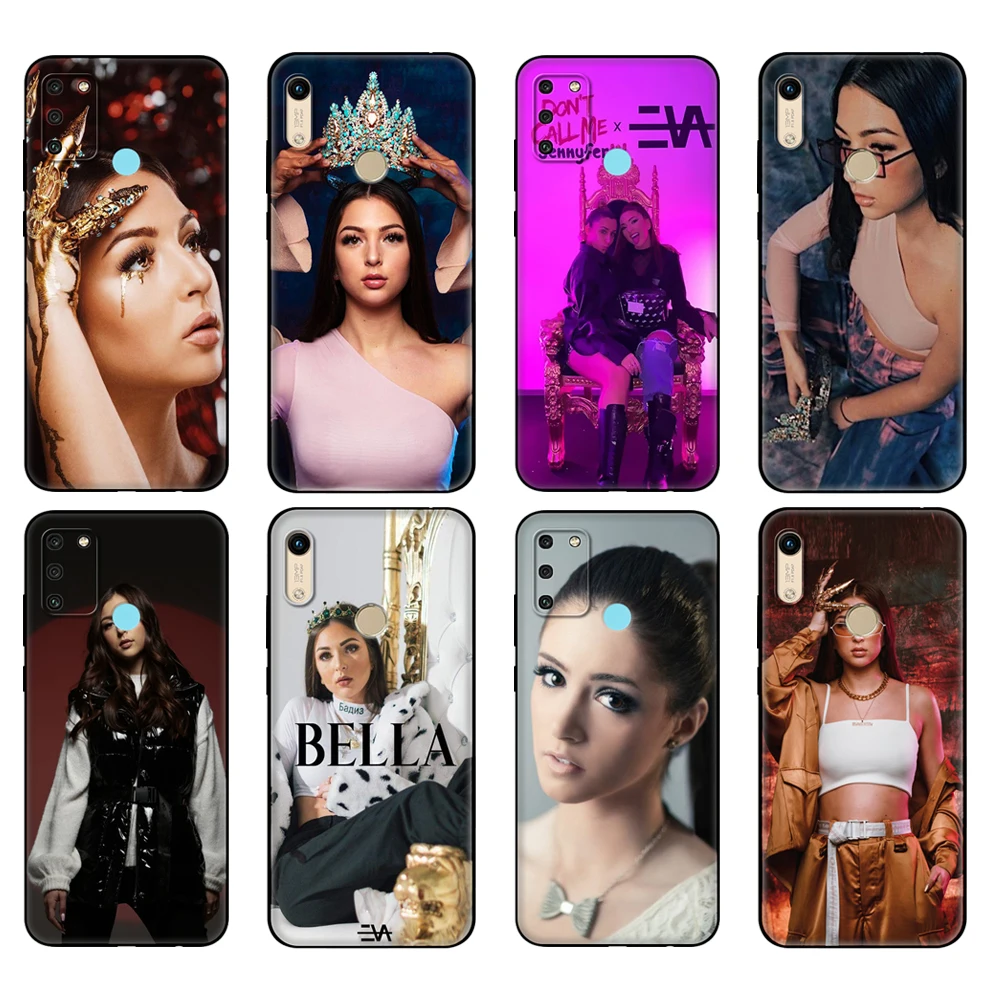 Чехол из ТПУ для Huawei Honor 8a Prime 8s 9 Lite honor 9A 9C 9X Premium 9x Pro 9S