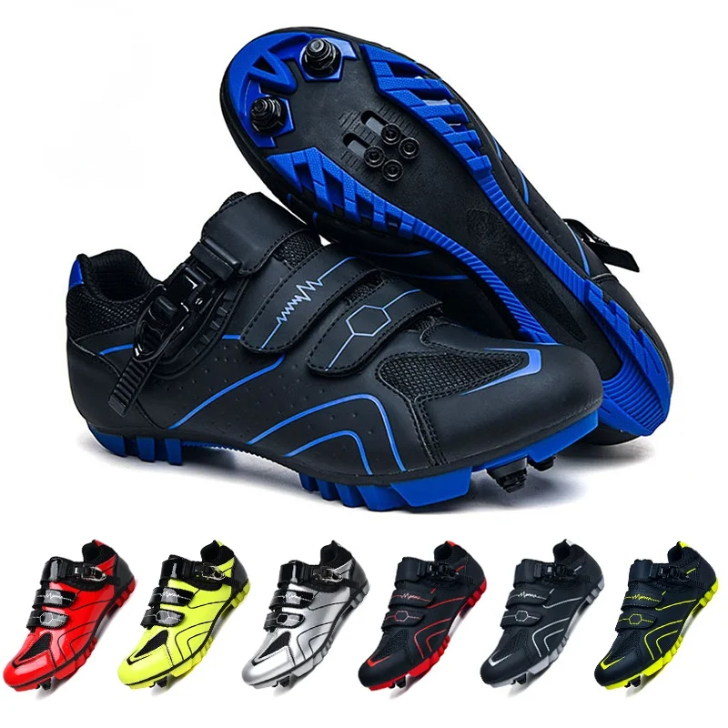 

MTB Self-Locking Nonslip Bicycle Cycling Shoes Mountain Road Bike Sneaker Bicycle Shoes Men Professional Cycling Equipment