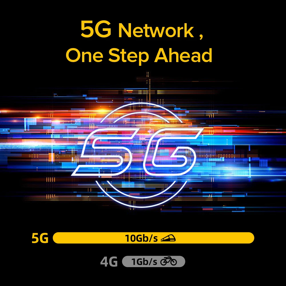 Ulefone Armor 12 5G Защищенный смартфон Прочный телефон 128ГБ ROM Android 11 Водонепроницаемый