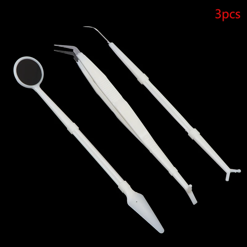 

3 шт., набор инструментов для отбеливания зубов и гигиены полости рта