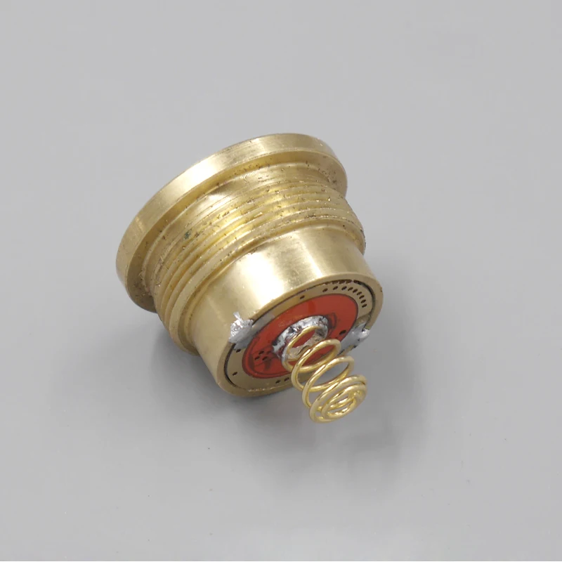C12 5000mA Cree XHP50.2 3V светодиодный модуль запасные части 5 режим для