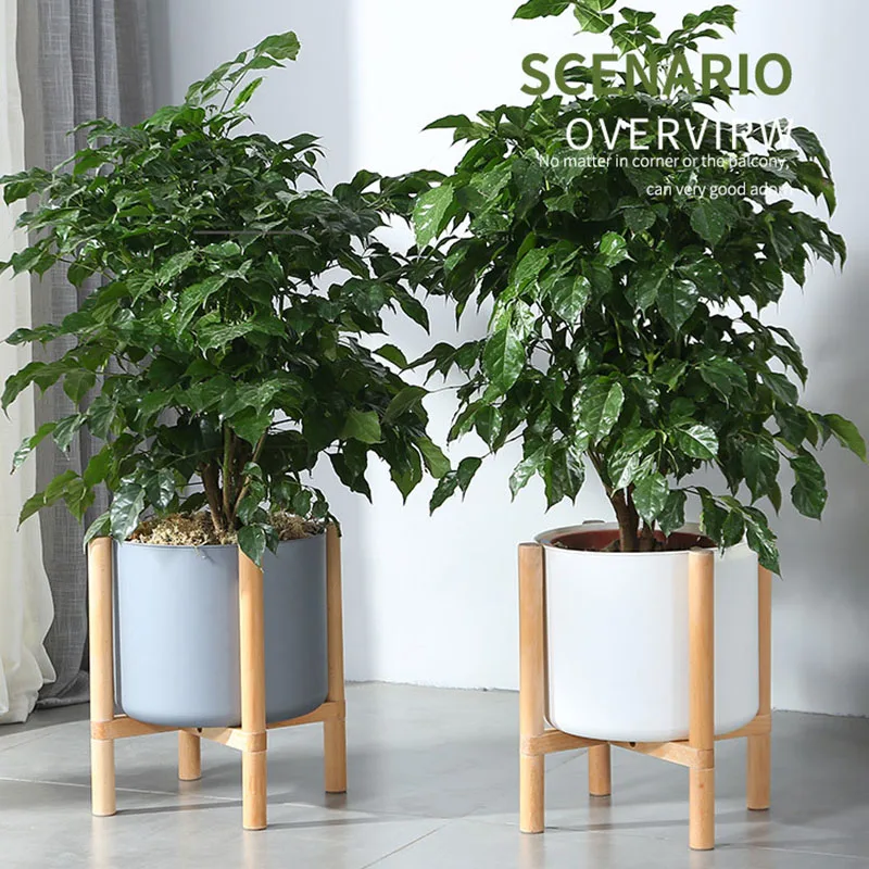 Регулируемая Установка подставка для растений Многофункциональная хранения