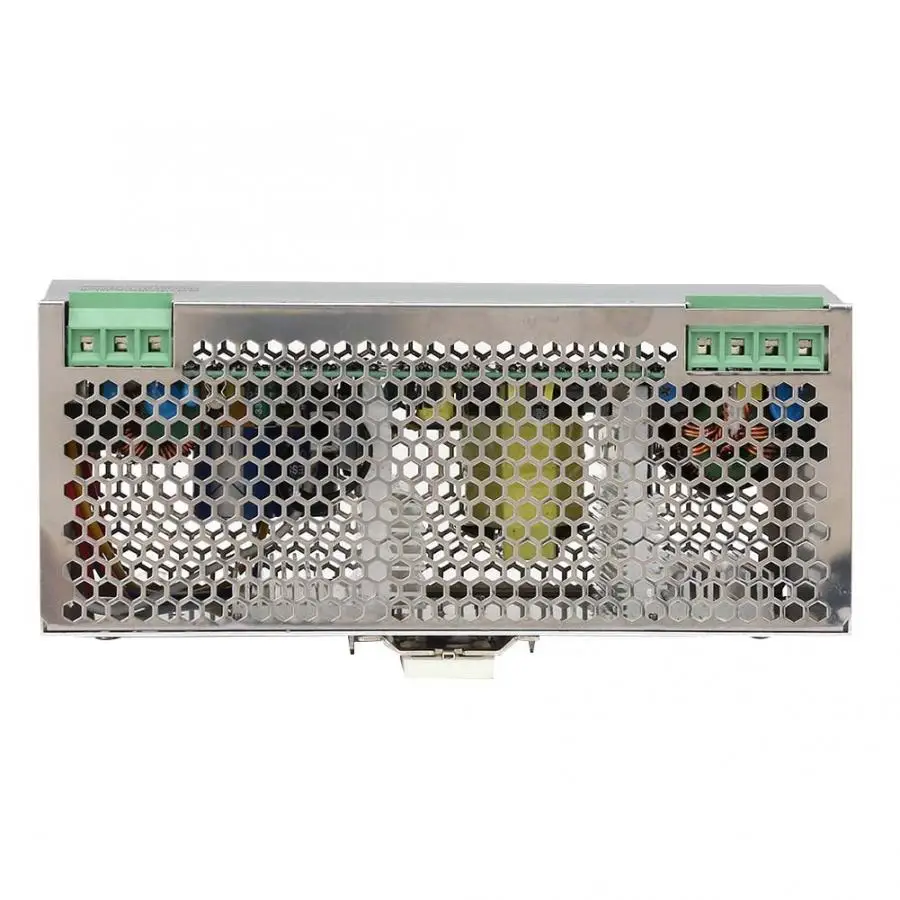 DRP 480 24 din рейка Один выход импульсный источник питания Вт В/20A AC/DC