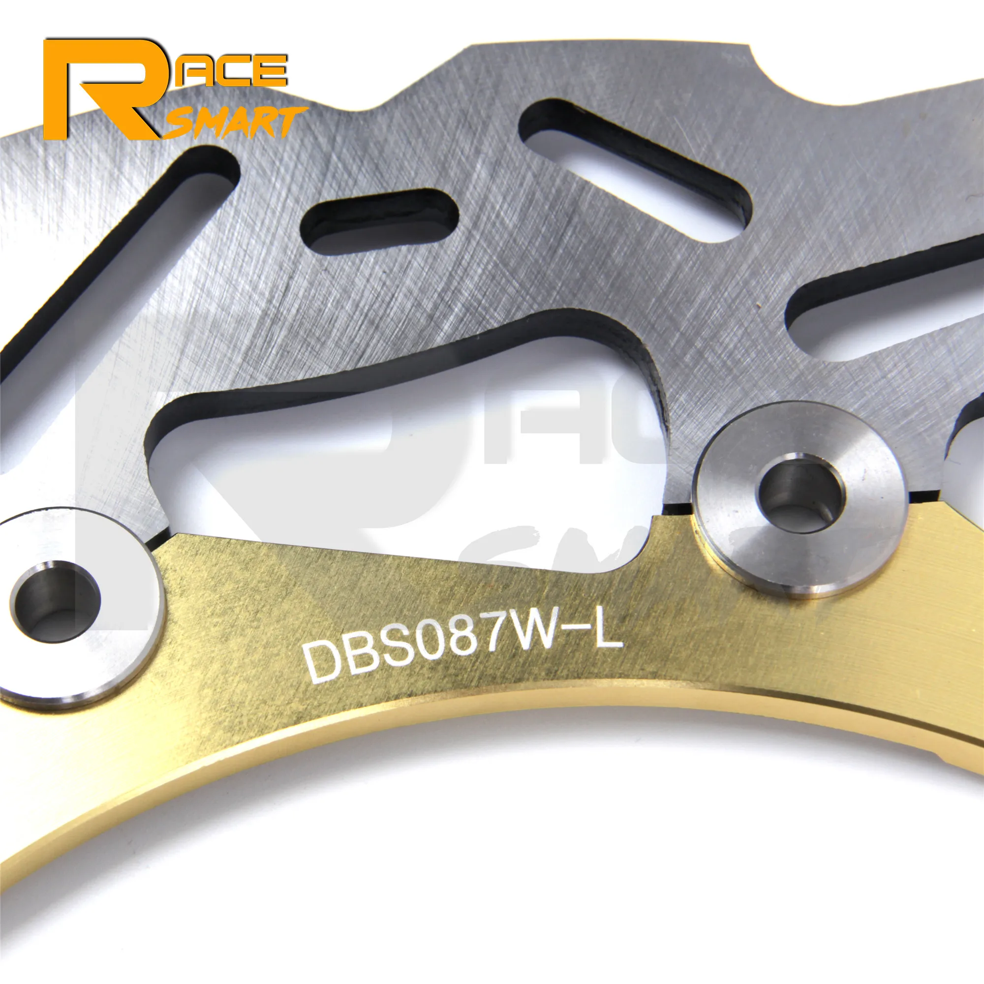 Для BMW R 1200 GS 2013 2014 Мотоцикл с ЧПУ передний тормозной ротор дисковые тормозные