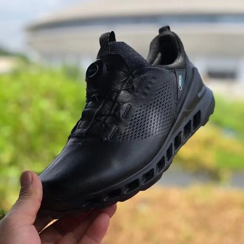 Кроссовки мужские из натуральной кожи цвет в ассортименте | Спорт и развлечения