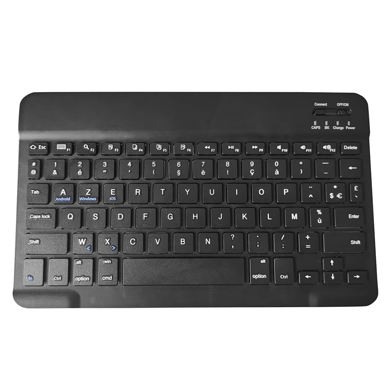

Wireless Keyboard,French Language / English Dual Language Bluetooth Keyboard for Huawei Matepad Pro