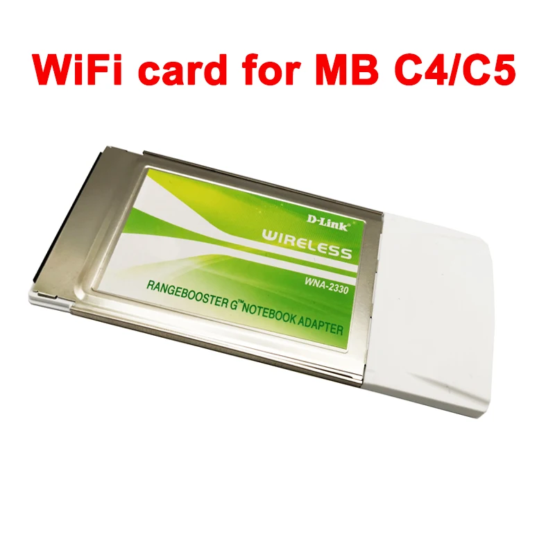 

high quality WiFi card of MB STAR C4 SD connect C5 Connect Compact MB Diagnostic Tool (only wifi card) quick ship