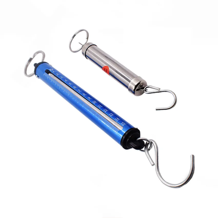 1 шт. Механическая ретро портативные весы безмены ручные пружинные Весы 5 кг 10 15