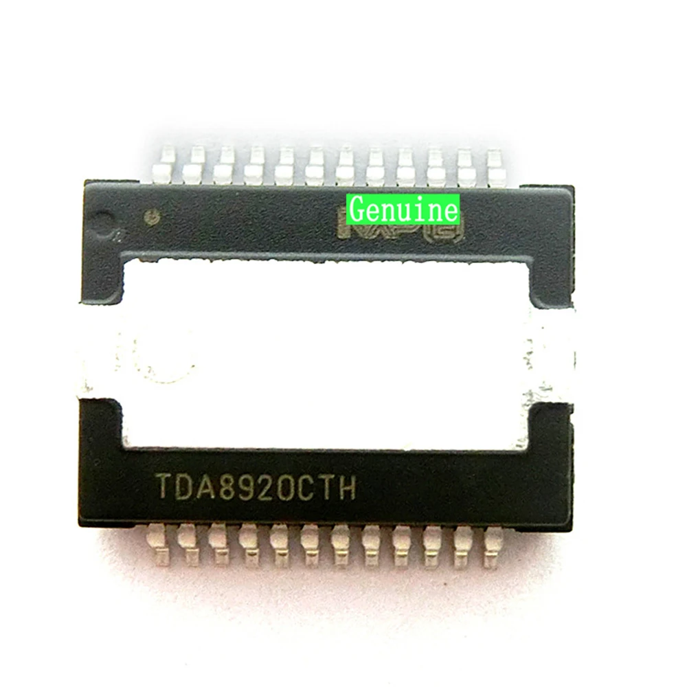 

10 шт./лот TDA8920CTH HSOP-24 100% оригинальный новый бренд