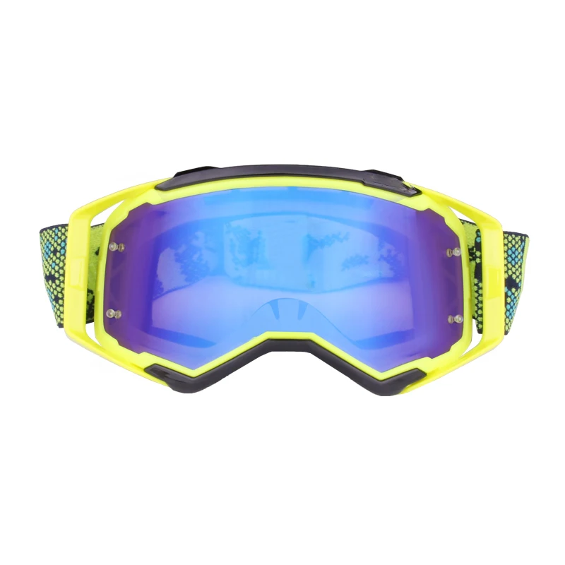 

2021 Dirt Bike Motorcycle Goggles ATV MTB Cycling Glasses Motocross Goggles Mx Off Road Windproof Racing Glasses for Men Women