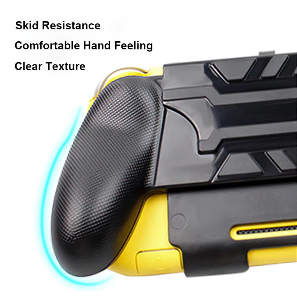 Защитный чехол для консоли Nod Switch Lite Host Grip handle Host Grip Host нескользящий защитный чехол для геймпада аксессуары