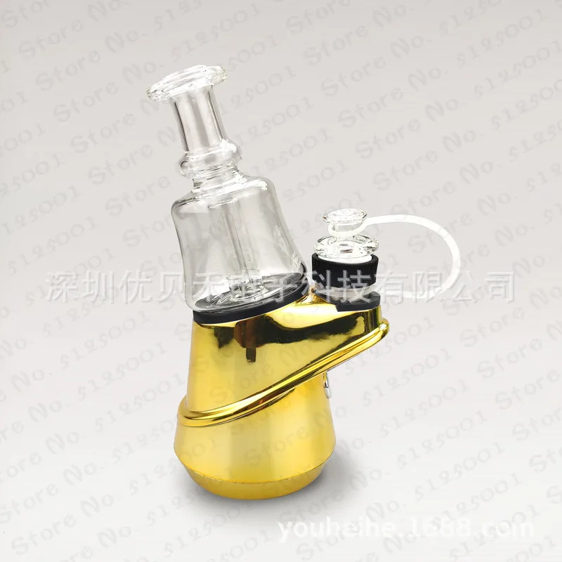 

Original G9 SOC Electric Dab Rig Enail Kit 2600mAh Temp Control Wax Concentrate Dabber Portable E Nail