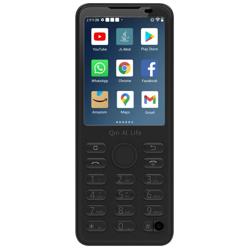 Смартфон с сенсорным экраном 4G и поддержкой Android 11 |