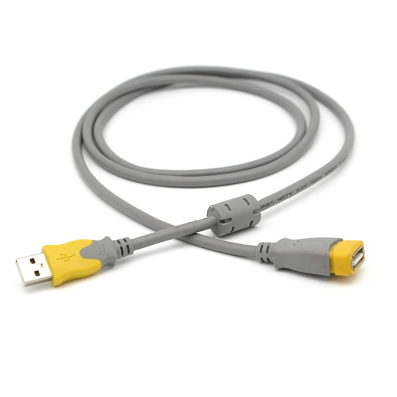 Удлинитель USB 2 0 кабели для передачи данных usb штырь-гнездо 1 5 м игровой контроллер