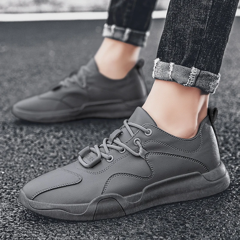 

Мужская повседневная Летняя обувь Soulier, мужские мокасины 2020, модная спортивная мужская обувь
