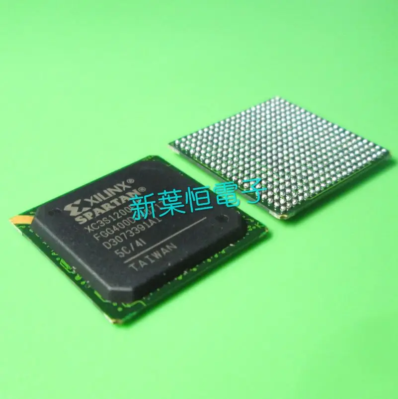 

XC3S1200-5FGG320I XC3S1200-5FGG320C XC3S1200-FGG320