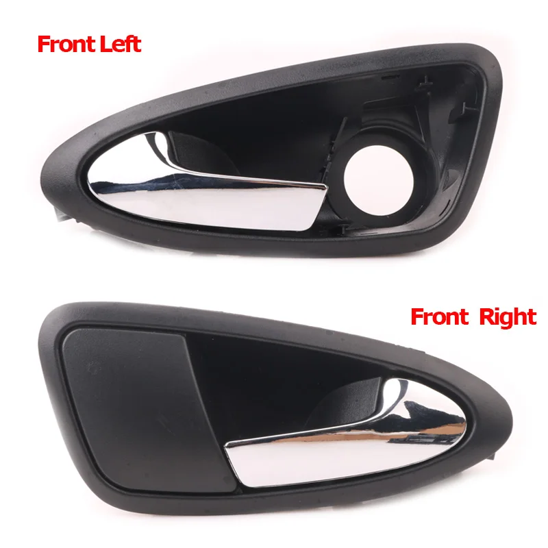 

Interior Door Handles Inner Door Handle Inside knob 6J1837113A 6J1837114A For Seat Ibiza 6J IV 2009-2017