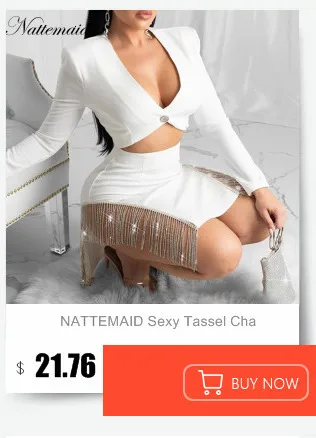 NATTEMAID, сексуальный кружевной лоскутный комплект из двух предметов, топ и юбка, летний женский комплект, платье, элегантный клубный Женский комплект 2 шт., наряд, одежда