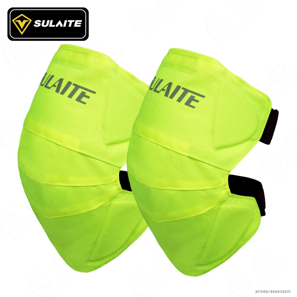 Наколенники для мотоцикла защитное снаряжение защита от падения электрического