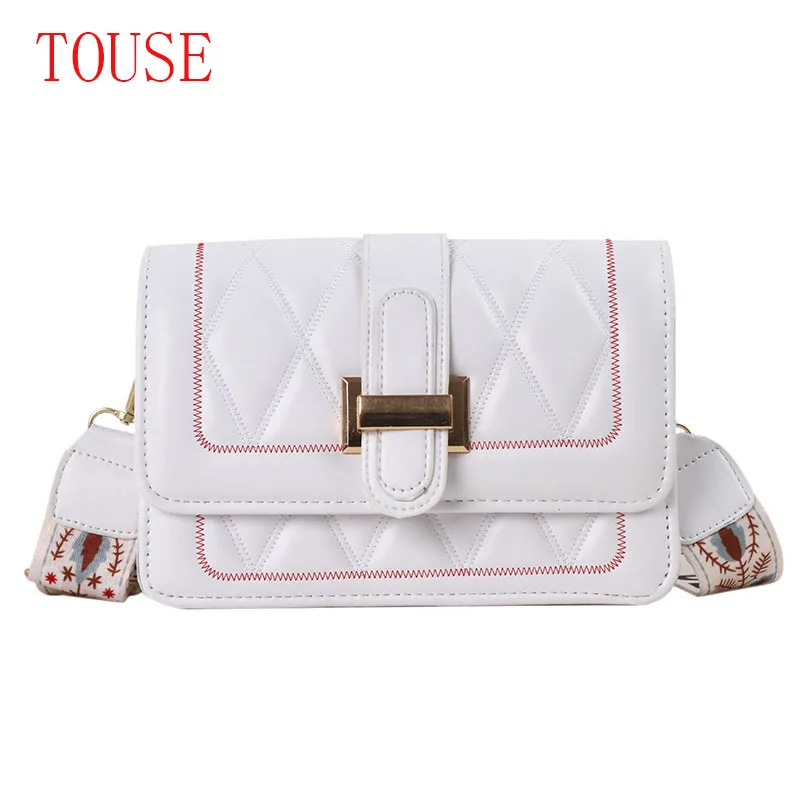 

2020pu кожаная женская сумка на одно плечо, сумка через плечо, женская маленькая квадратная сумка, роскошная сумка