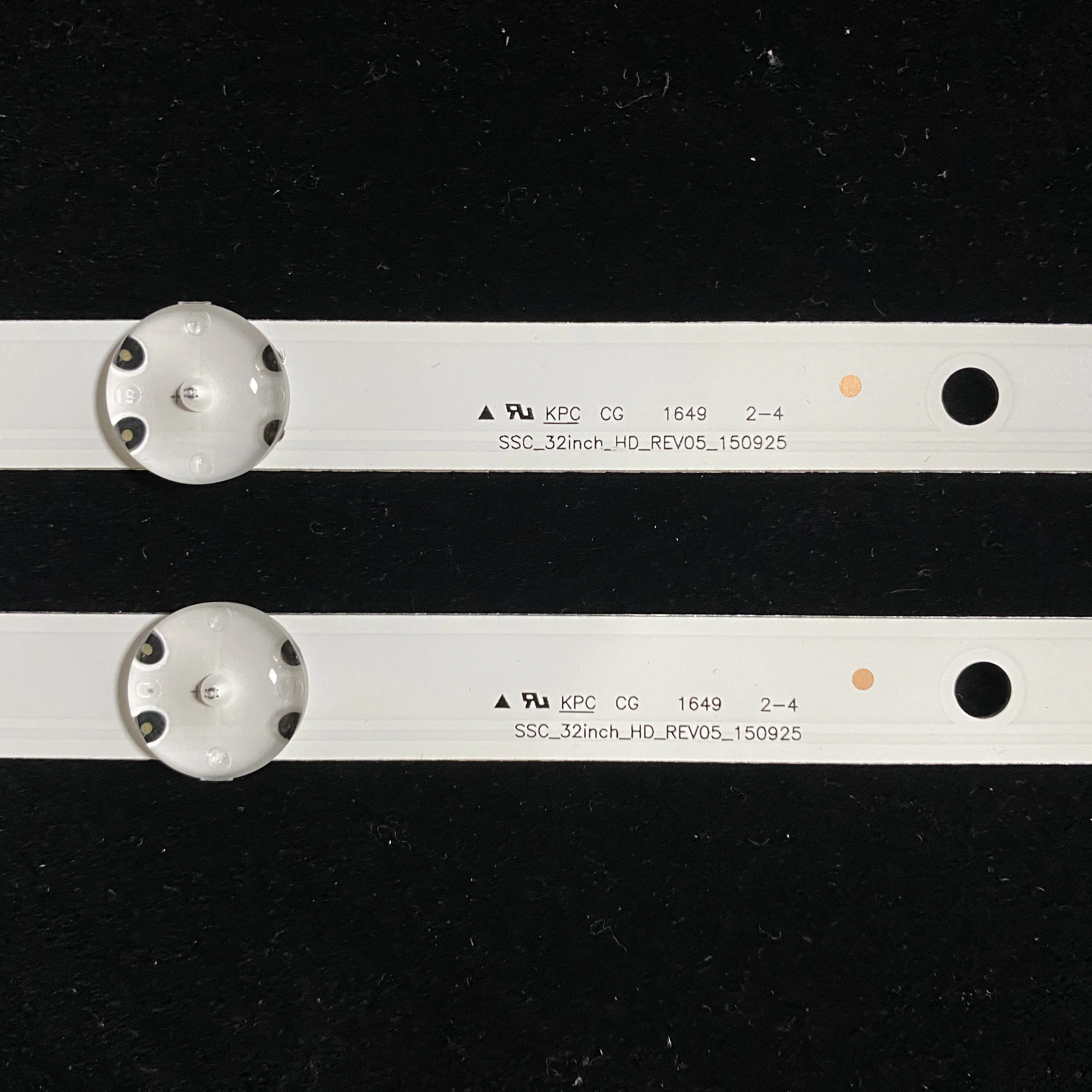 Светодиодная лента для подсветки LG 32 дюйма LED лампа телевизора Innotek direct 15 5y 32LF510B