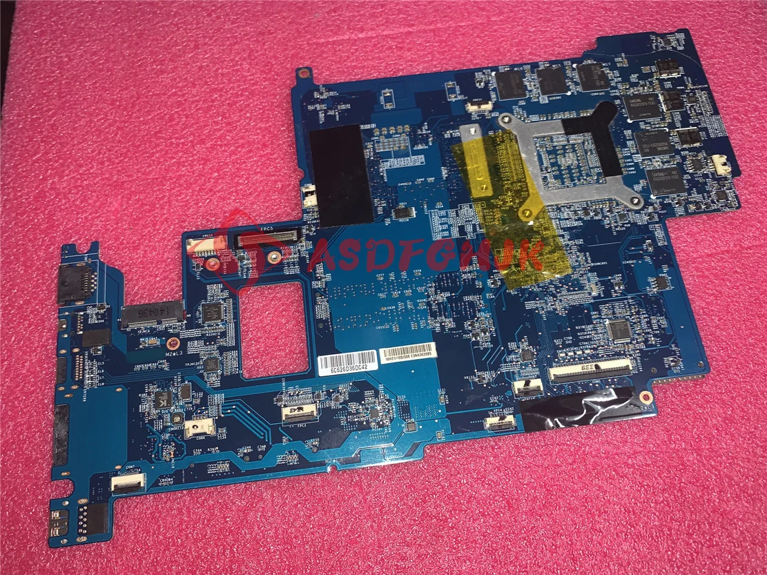 

Original MS-16H2 MS-16H21 VER1.1 for MSI Gs60 Motherboard with i7-4700hq and gtx870m 100% work