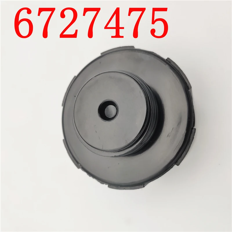Крышка топливного бака oem 843 для Bobcat SkidSteer 853 863 864 873 883 943 953 963 6727475 A300 A770 MT50 |