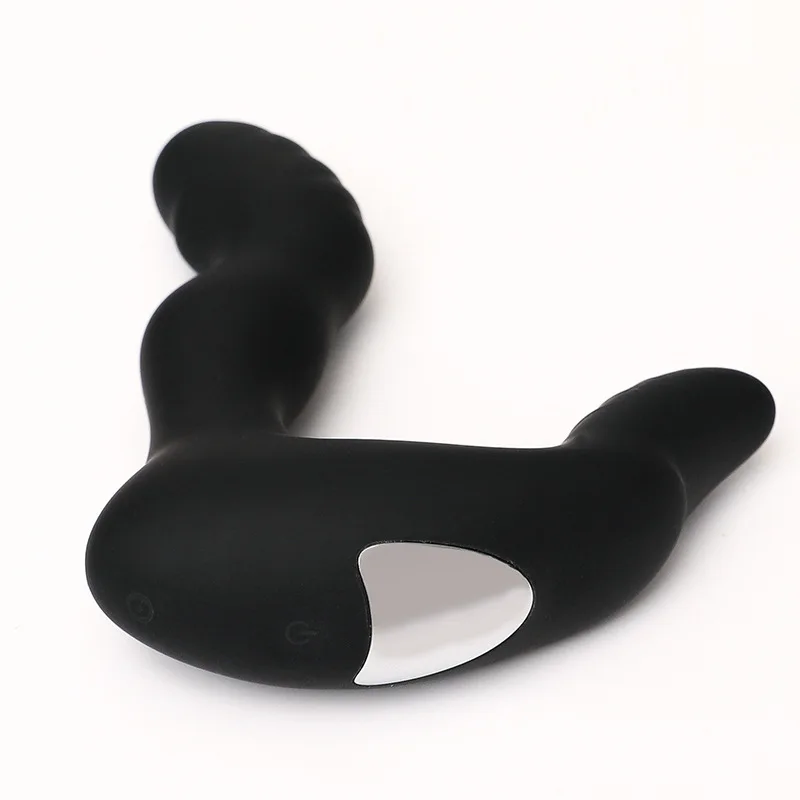 Массажер простаты с двойным мотором сексуальная игрушка для взрослых Анальный
