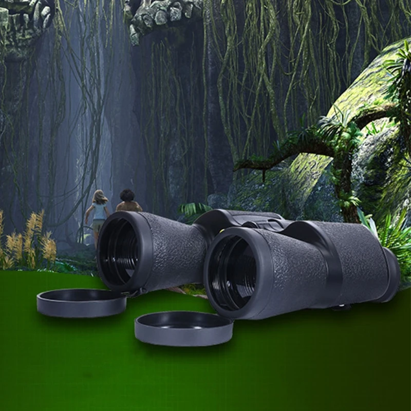 

A9LB 20x50 Binoculars High-definition Low-light Night Vision Magnifying Telescope for Scenery Watching and Hunting