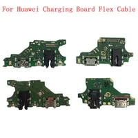 original charging port connector board flex cable for huawei nova 5 5pro 5i 5ipro 5t 3 3e 3i 4 4e usb pcb replacement part