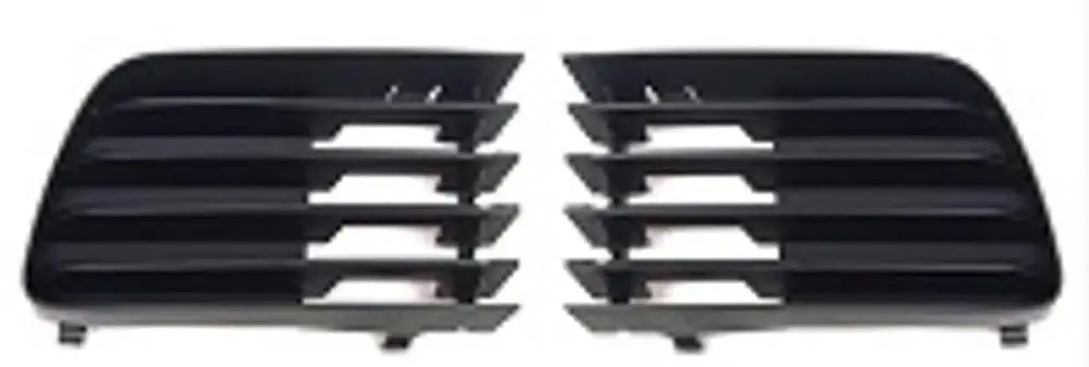 Новый передний бампер противотуманный светильник чехлы для наружных решеток