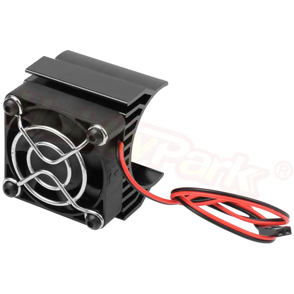 Радиоуправляемые детали бесщеточная крышка радиатора двигателя 540 550 + радиатор