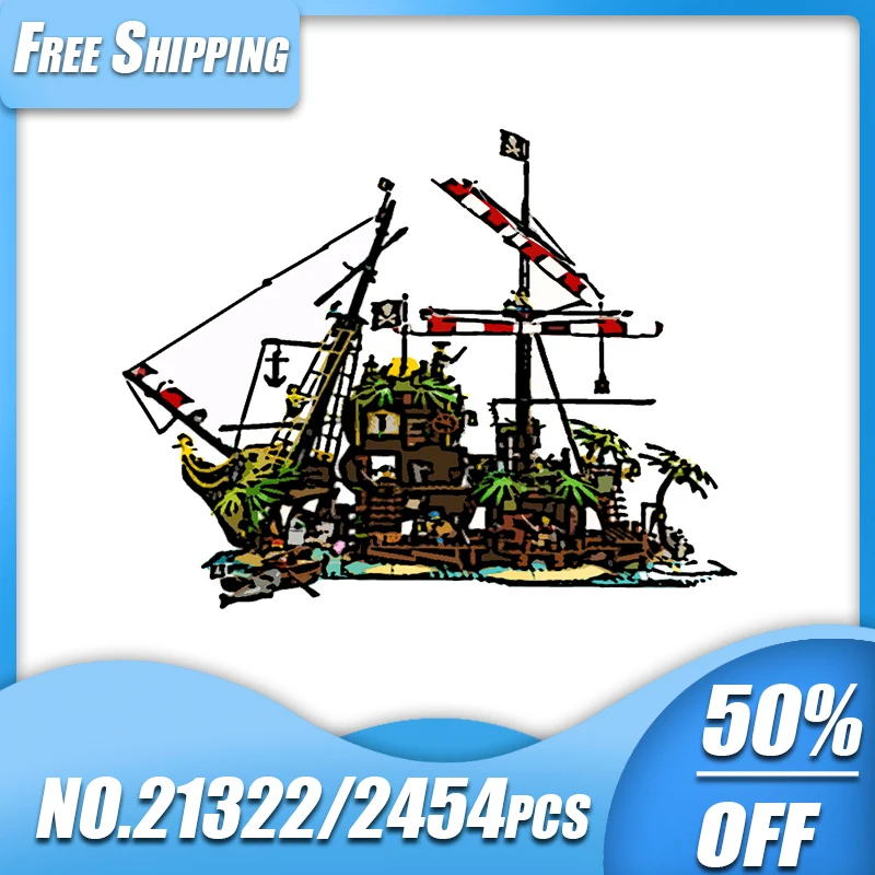 21322 шт. Детский конструктор рыбка залив | Игрушки и хобби