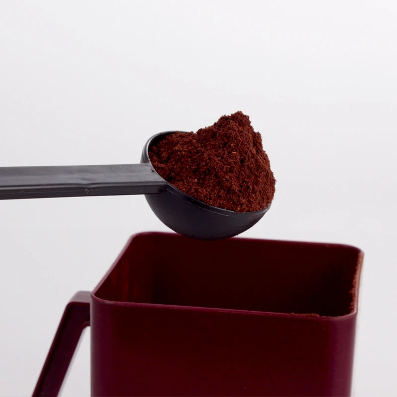 2 In 1 Coffee Bean Spoon 10 g Standard Powdered Dual-Use Powder Machine Accessories | Дом и сад