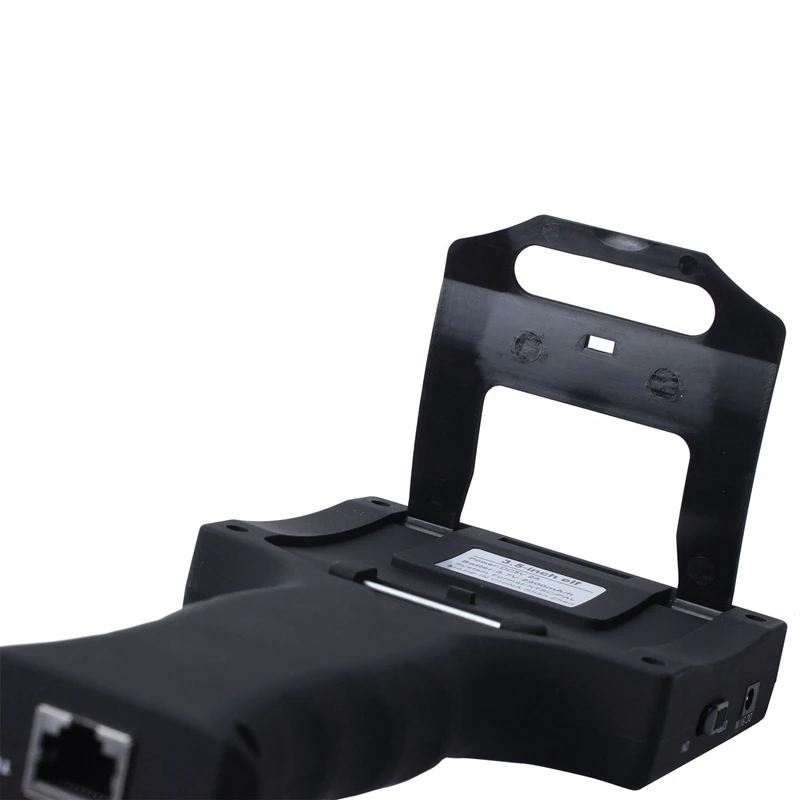 

3.5 Inch TFT LCD Monitor Test CCTV Security Surveillance Camera Tester 12V Output Rj45