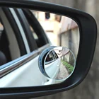 Автомобильное зеркало заднего вида с поворотом на 360 градусов для автомобиля tesla, модель 3 для fiat 500, seat ibiza, kia sportage, ceed, rio 4