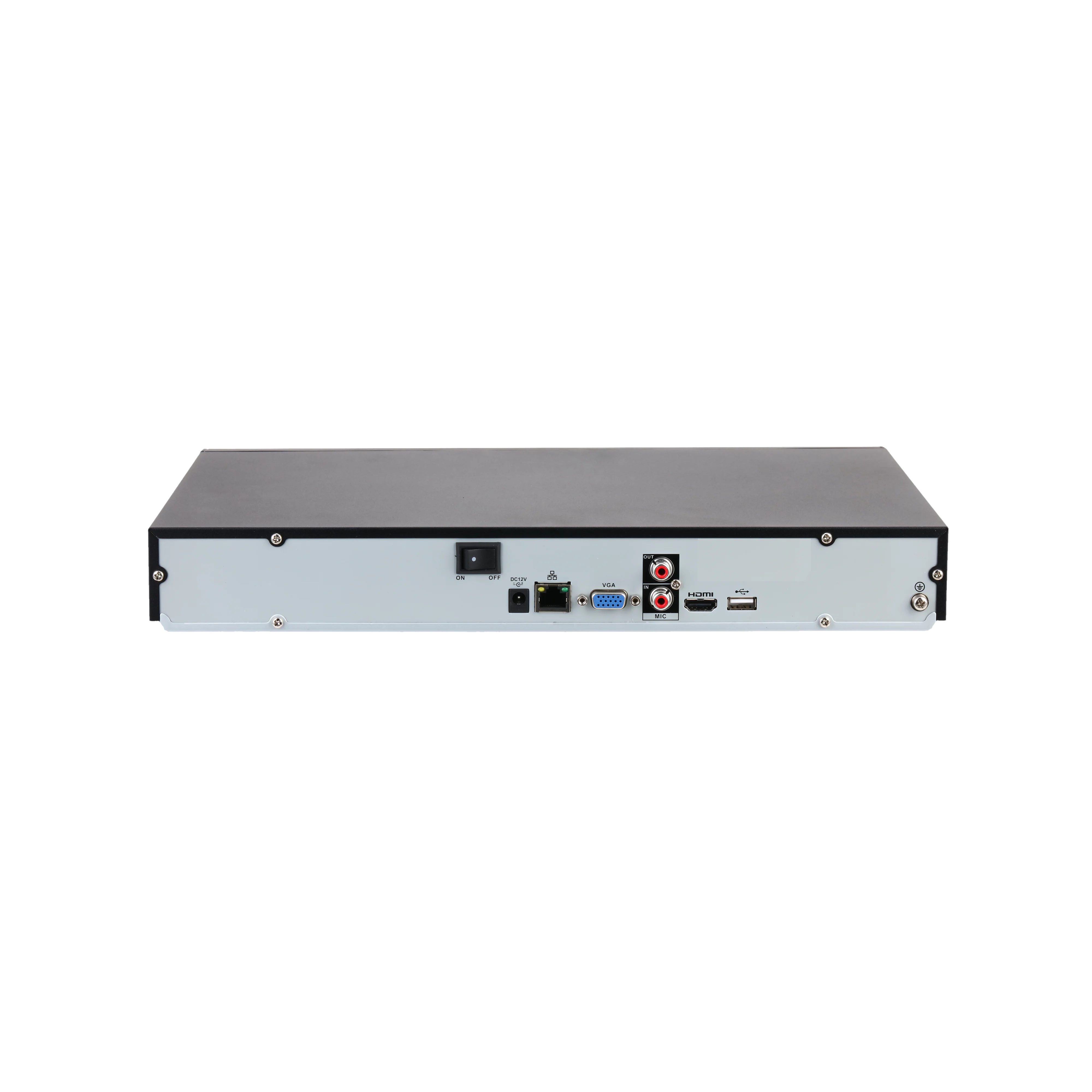 Dahua16 Channel 1U WizSense сетевой видеорегистратор стандартное искусственное