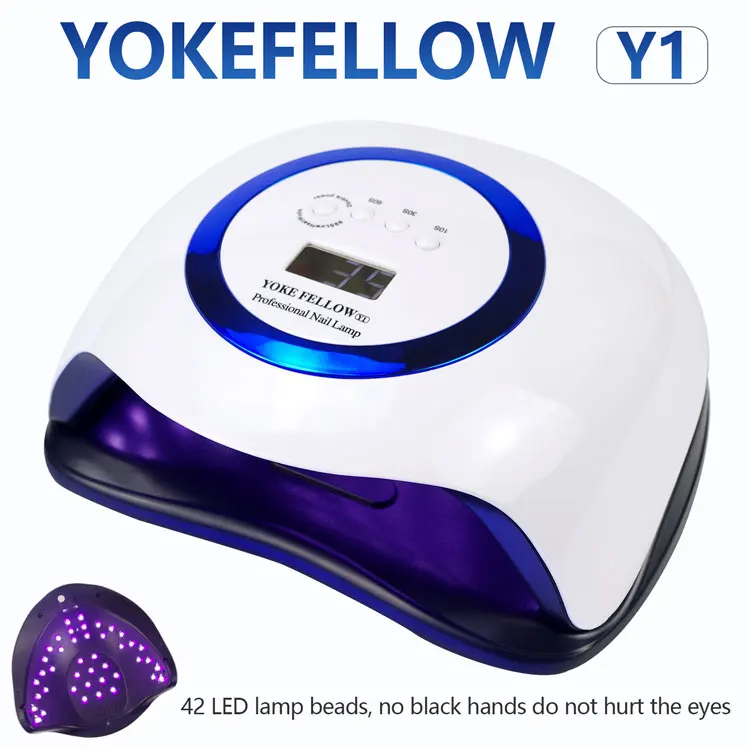 

Фена для маникюра и сушки ногтей, 45 светодиодов